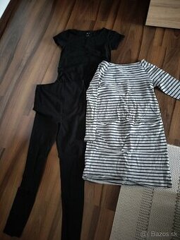 Tehotenské oblečenie Esmara S