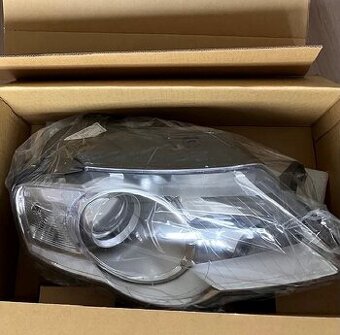 Na predaj predné svetlomety Vw Passat B6 h7/h7