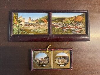 Starozitne obrazky Trencianske Teplice