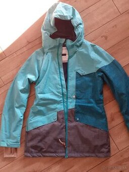 Dámska lyžiarska/snowbordová vetrovka O'NEIL veľkosť M