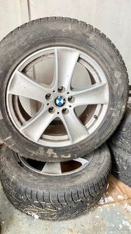 Predám originálne BMW disky Styling 132 – R18 (X5 E53)