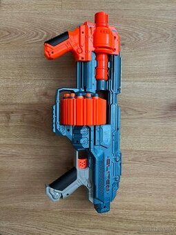 Nerf Shockwave + Flip + náboje
