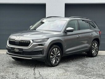 ŠKODA KODIAQ 2.0TDI 110KW vyhř.sklo,kamera m2023