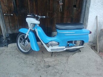 JAWA 20 Pionier