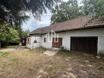 Starý dom, nový príbeh, chalupa v Prašníku so zníženou cenou