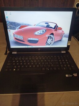 Notebook HP pavilion 15,6 ultratenky