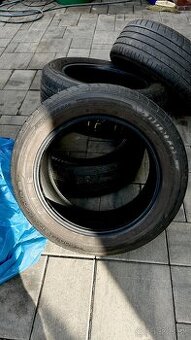 DUNLOP BluResponse 205/55 R16 91V - sada 4ks letnych pneu