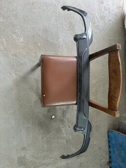 Zadný diffuzor bmw g20/21 m340i m-packet