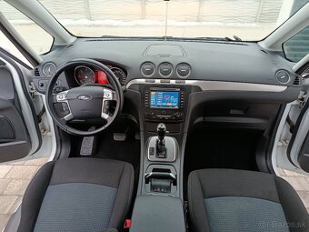 Ford Galaxy 2.0. Tdci 103kw 7miestne