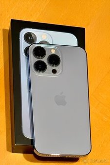 iPhone 13 Pro Modrá BATERIE 100% TOP