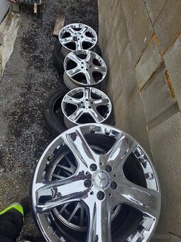 Mercedes ML 255 50 R19 YXL 5x112 letné