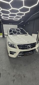 Mercedes-Benz ML 350 BlueTec 4Matic, 190kW