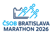 ČSOB BRATISLAVA MARATHON 2026 - Renault Half Marathon