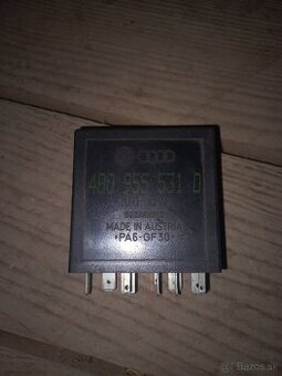 Relé stieračo 602, audi, VW