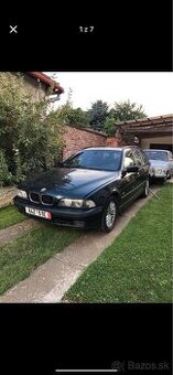 Bmw e39 530d