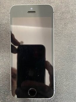 iPhone 5s v perfektnom stave 16GB za 50€.