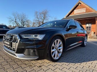 Audi A6 Allroad Quattro 50 TDI tiptronic