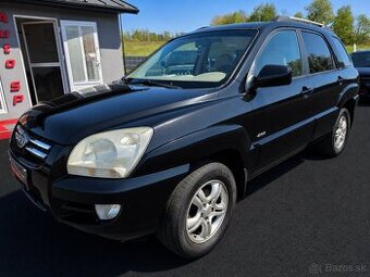 KIA SPORTAGE ACTIVE 2.0D 4X4