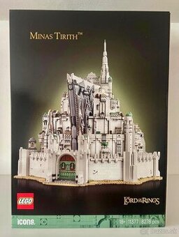 LEGO 11377 Pán prsteňov: Minas Tirith - novè