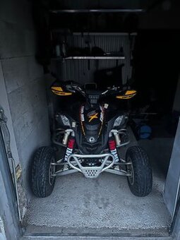 Can am ds450