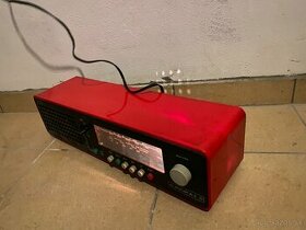 Rádio Tesla Euridka II - plne funkčné