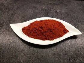 Mleta paprika odroda:RUBIN
