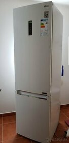 LG kombi chladnička s mrazničkou
