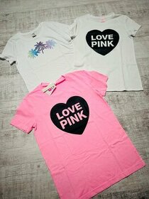 SALE -trička Pink Victoria’s secret