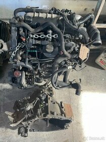 Citroen Xara picasso 2.0 HDI 66kW motor komplet, prevodovka