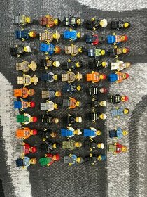 Lego figúrky - 1
