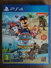 PAW PATROL WORLD na PS4 - 1