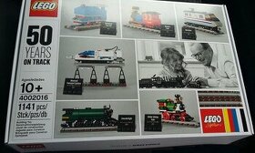 Lego Vlaky 4002016 50 Years on track - 1
