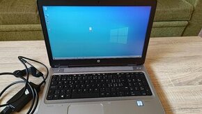 HP ProBook 650 G2 (Intel Core i5 až do 3,5 GHz, 16 GB-RAM