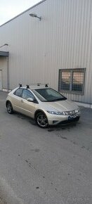 Honda civic nová STK a EK top stav