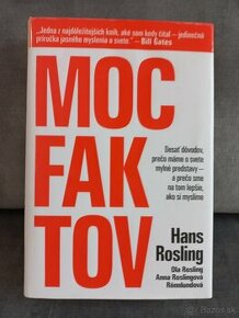 Hans Rosling Moc Faktov