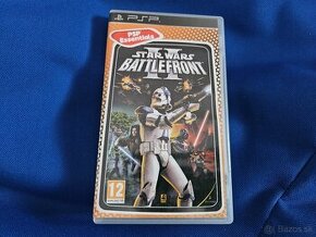 Star Wars - Battlefront II na PSP 10e - 1
