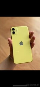 iPhone 11 žltý 64gb - 1