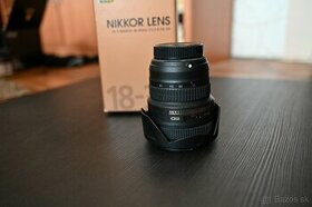 Nikon AF-S Nikkor 18-35mm f/3.5-4.5G ED - 1