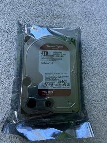 3.5" hdd wd red nas 4tb