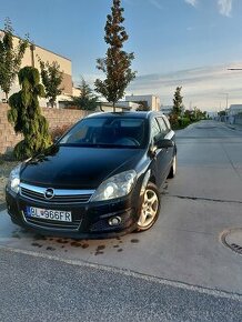 Opel Astra H 1.9 CDTI 88kw combi