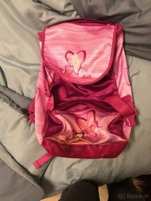 Školská taška ružová dievčenská Barbie
