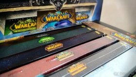 World of Warcraft, CS, a iné staré hry