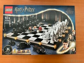 LEGO Harry Potter Čarodejnícky šach 76392 nové