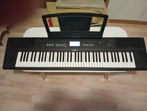 Predám yamaha npv80 Rezervovane