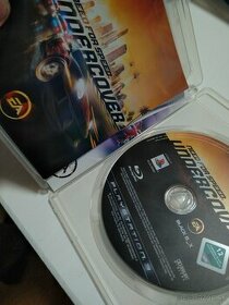Need for speed UNDERCOVER PS3