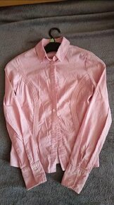 Ružová košeľa ORSAY z kvalitného materiálu