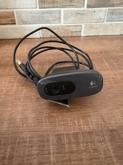 Logitech webkamera