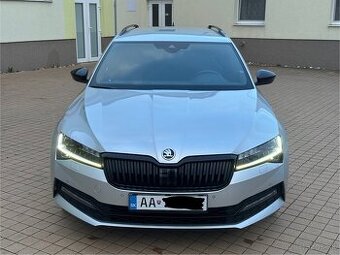 Skoda superb fl sportline 2.0 tdi dsg