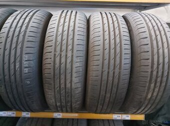 Predám pneumatiky nexen 205/65 r15 letné