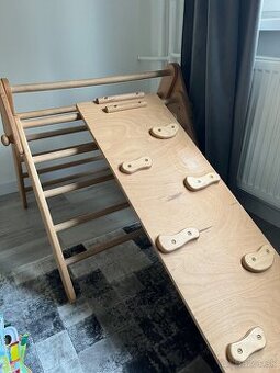 Montessori preliezky